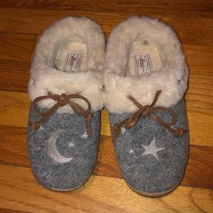 Fuzzy Slippers